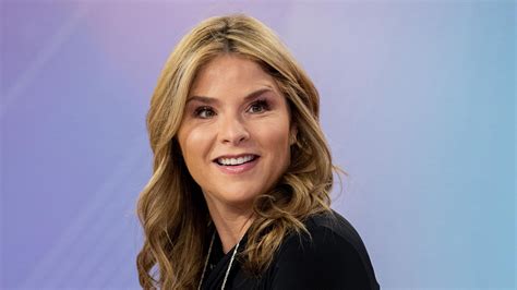 Todays Jenna Bush Hager Wows In Tiny Mini Dress As Surprise Secret To