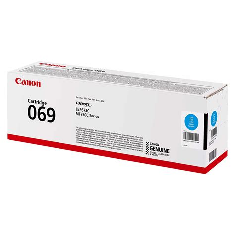 Canon Cyan C Achat Toner Imprimante Canon Pour