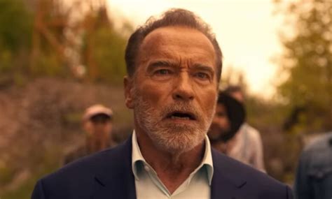 El Tráiler De Fubar De Arnold Schwarzenegger Revela El Primer Papel Principal De Star En