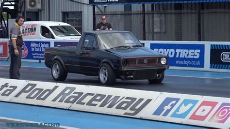 Vw Caddy With A Turbo 24v Vr6 05 Engine Swap Depot