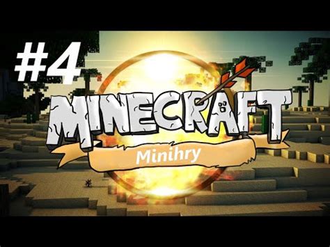 Minecraft Minihry Tnt Run Cz Lets Play Youtube