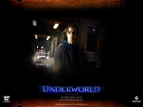 Poster Underworld (2003) - Poster Lumea de dincolo - Poster 5 din 8 - CineMagia.ro