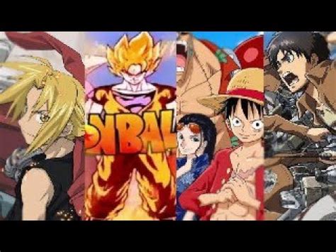 Adivina El Opening De Anime Youtube