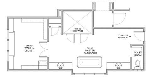 Small Bathroom Floor Plans With Shower And Bath Best Home Design Ideas