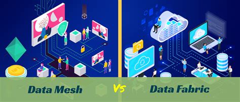 Data Mesh Vs Data Fabric A Detailed Comparison By Thirdeye Data