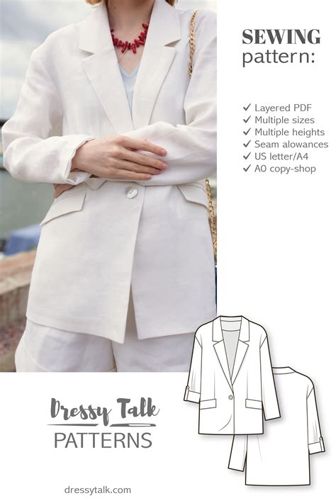 Pin On Pdf Sewing Patterns By Dressytalk