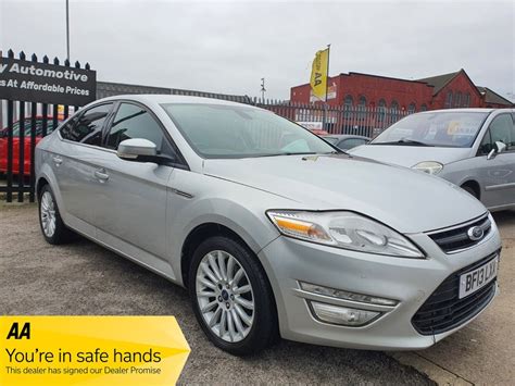 Ford Mondeo ZETEC BUSINESS EDITION TDCI Stanley Automotive