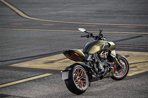 Ducati Diavel 1260 Lamborghini：全國唯二，絕美牛魔低調在台亮相！