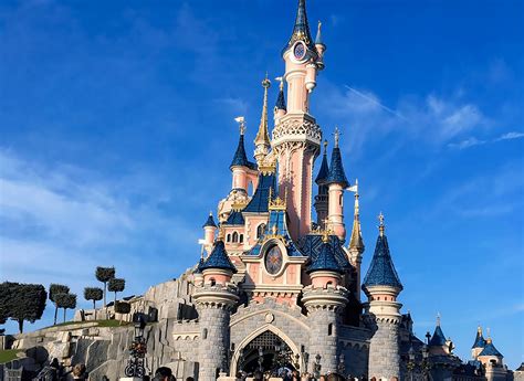 Visitare Disneyland Paris in un giorno: consigli utili