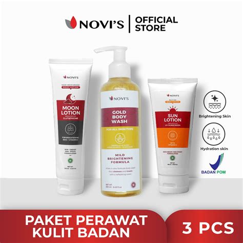 Mengangkat Tektur Kulit Bopeng Dengan Subsisi Treatment NOVIS