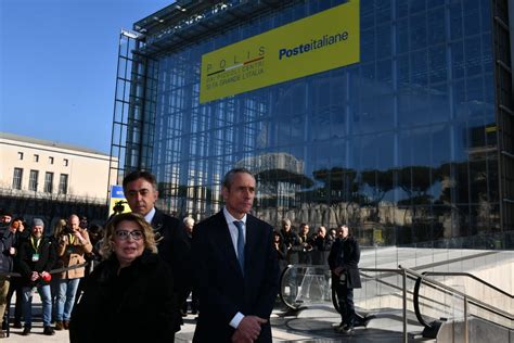 Poste Il Progetto Polis Dal Passaporto All Isee Tutti I Servizi Per