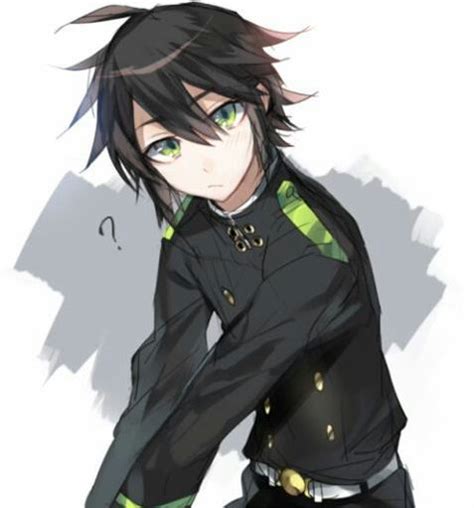 Yuichiro Hyakuya Wiki Anime High School Amino