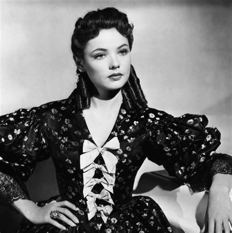 Gene Tierney