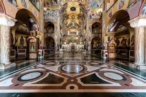 Orthodox Cathedral Of Resurrection Of Christ Turistička Organizacija