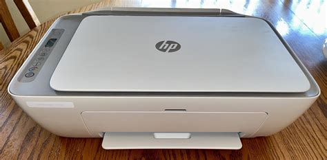 Hp Deskjet 2700e Inkjet Multifunction Printer 195161617966 Ebay