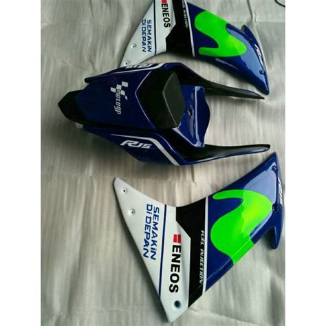 Jual Body Belakang Model R Fairing Model R Buat Yamaha R Old