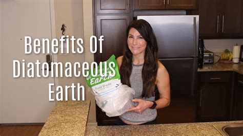 Diatomaceous Earth Food Grade Benefits Of Silica Trace Minerals For