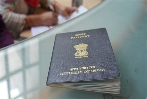 Bengaluru To Become St In Country To Roll Out Chip Enabled E Passports