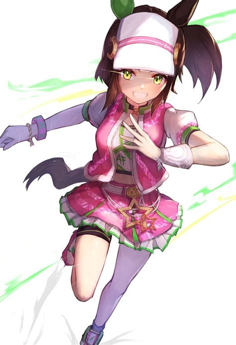 Ines Fujin Uma Musume Pretty Derby Image By Satopaint1121