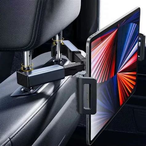 Size Medium Universal Car Back Seat Mount Tablet Holder At Rs In