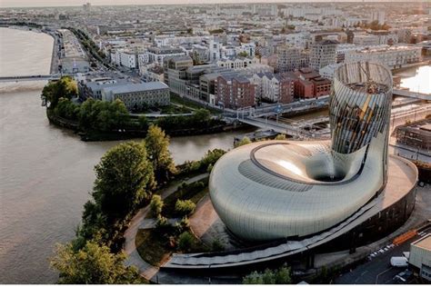 La Cité Du Vin Bordeaux