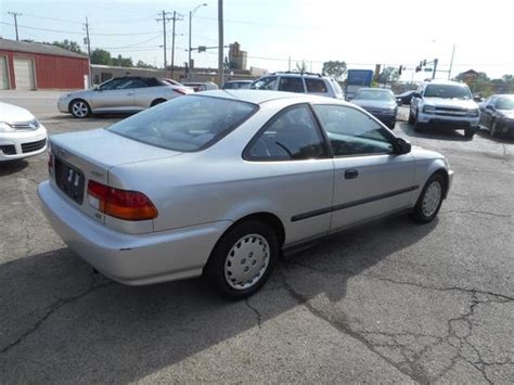 1997 Honda Civic Dx For Sale 228 Used Cars From 972