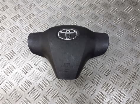 Poduszka Airbag Kierownicy Toyota Yaris Ii Za Z Z Piotrk W