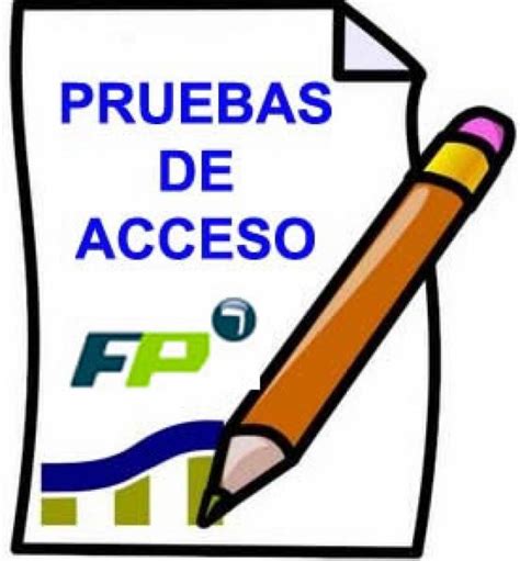 Pruebas de Acceso a ciclos formativos IES Zaframagón