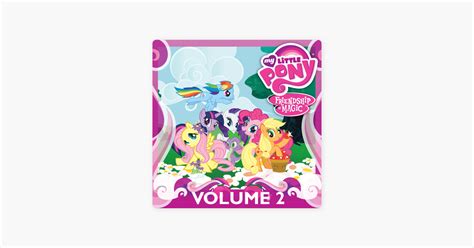 ‎my Little Pony Friendship Is Magic Vol 2 On Itunes