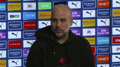 Guardiola Previews Manchester Derby Video Dailymotion