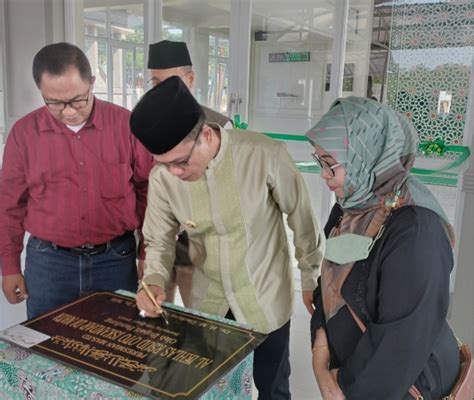 Dr H M Dadang Supriatna Instruksikan Rumah Sakit Dan Puskesmas Lebih