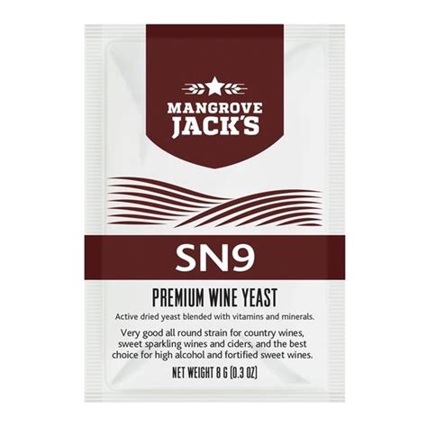 Jual Imatton Mangrove Jacks Sn Premium Wine Yeast Ragi Fermentasi