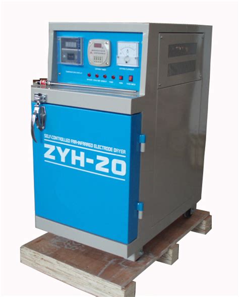 20kg Welding Electrode Baking Oven Drying Machine ZYH 20