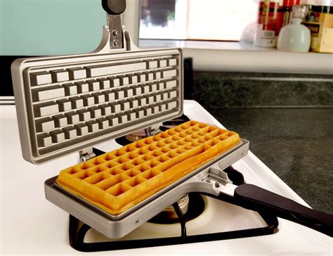 What Setting Do You Put A Waffle Maker On At Melissadfpowell Blog