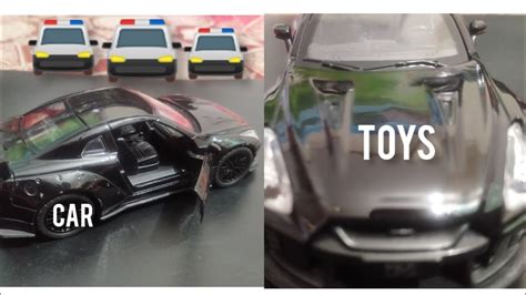 Playing With Toys Car🚔🚕🚖🚍🚌🛻🚘🚗🚑🚒🚛 Youtube