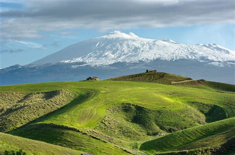 Parco Dell Etna Ciclovia Parchi Sicilia