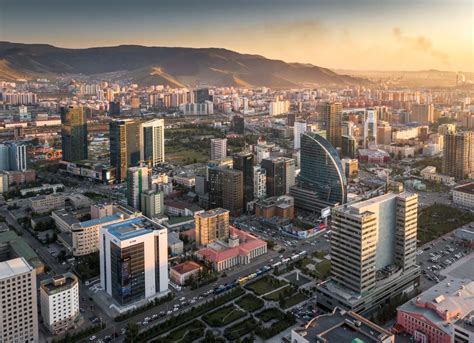 Ulaanbaatar City The Capital Of Mongolia Mongolia Tours