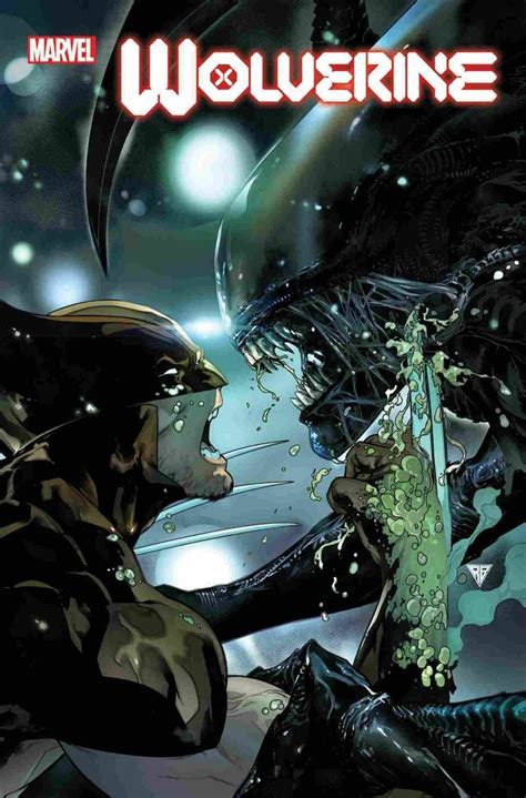 Marvel Vs Aliens Comic Book Variant Covers Revealed — Geektyrant