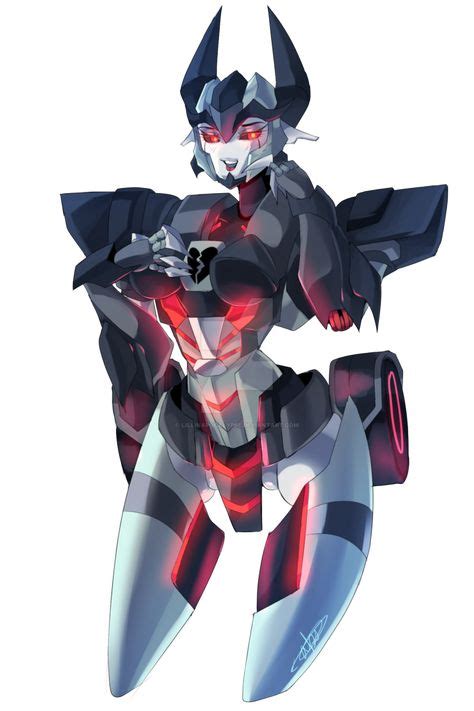 12 Cute transformers female decepticons ideas | transformers girl ...