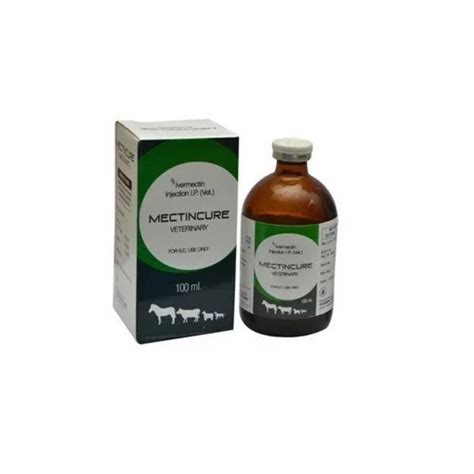 Ivermectin Injection 100 Ml Ivermectin Injection BP Latest Price