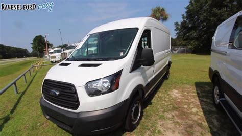 The 2018 Ford Transit T150 High Top Full Tour And For Sale Review