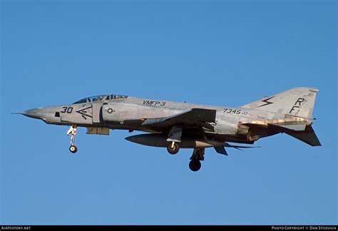 Aircraft Photo Of 157345 7345 Mcdonnell Douglas Rf 4b Phantom Ii