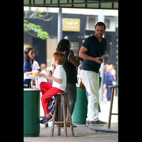 Foto Rodrigo Lombardi Casado A Maquiadora Betty Baumgarten M E