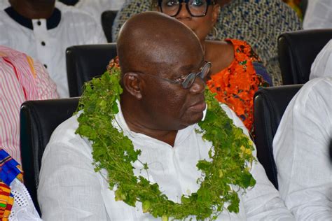 PHOTOS President Elect Akufo Addo Meets Greater Accra Regional House