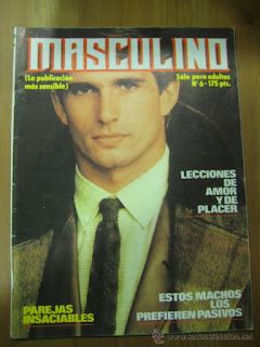 Revista Party Otras revistas gay españolas de los años y Segunda parte