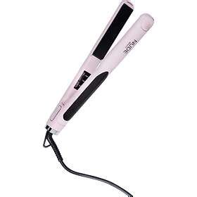 Nude Beauty Nude Beauty Flat Iron Hair Straightener Sammenlign Priser