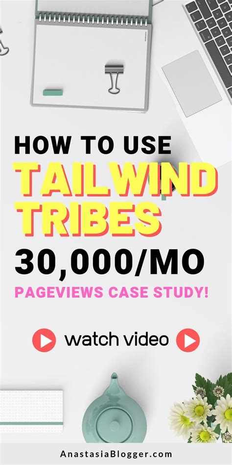 From This Video You Will Learn How To Use Tailwind Tribes To Grow