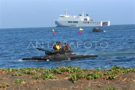 Super Garuda Shield Latihan Terbesar Sepanjang Sejarah Antara Foto