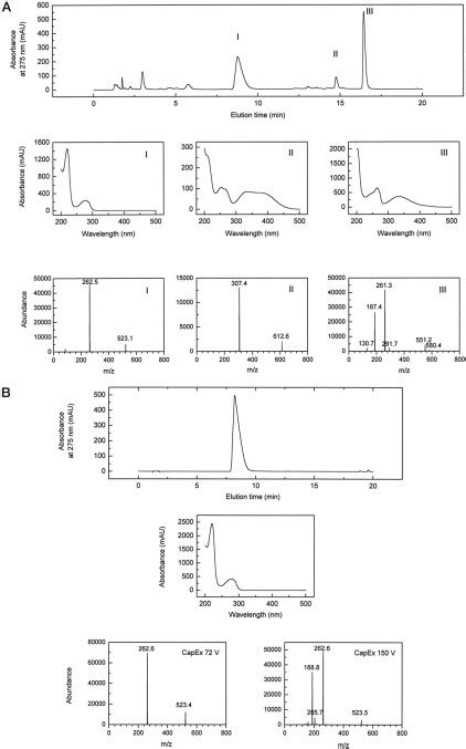 Nitrosation Of Tryptophan Residue S In Serum Albumin And Model