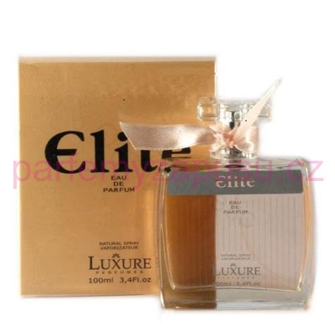 Luxure Elite Parfémovaná Voda 100ml